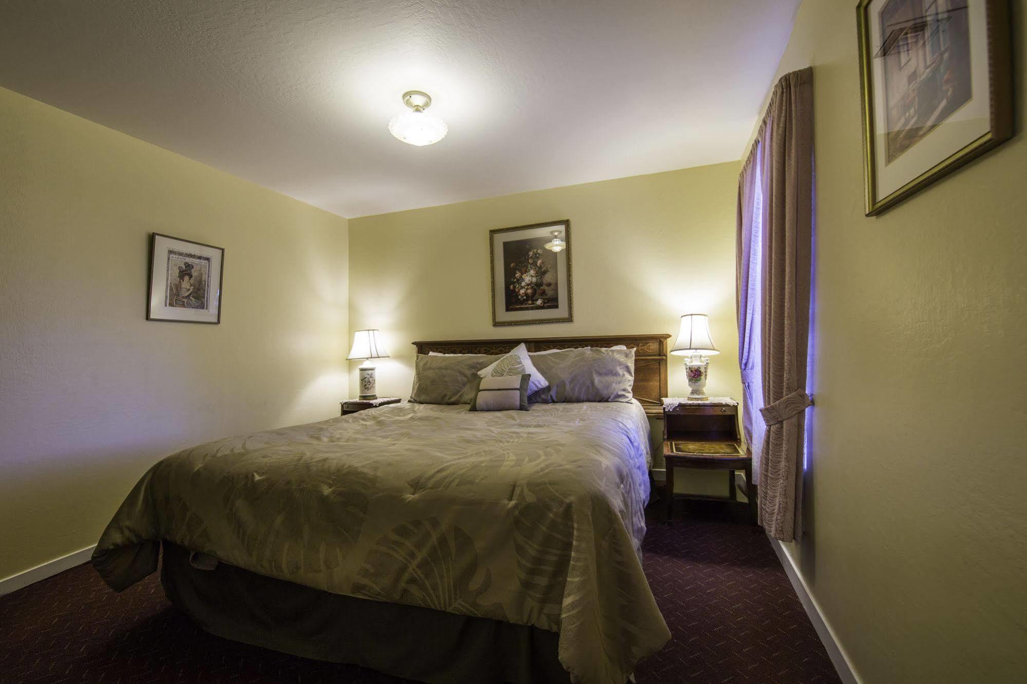 Historic Cary House Hotel Placerville Exteriör bild