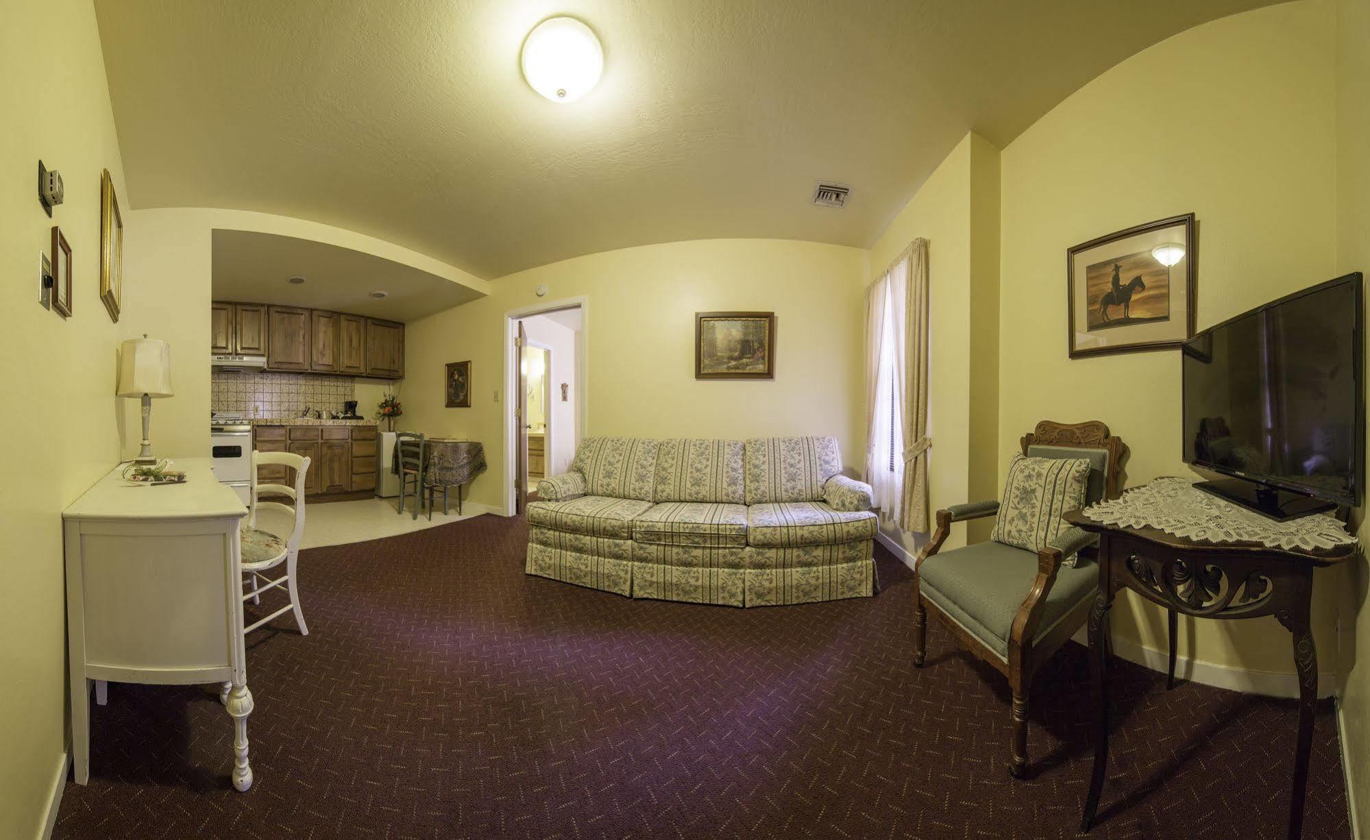 Historic Cary House Hotel Placerville Exteriör bild