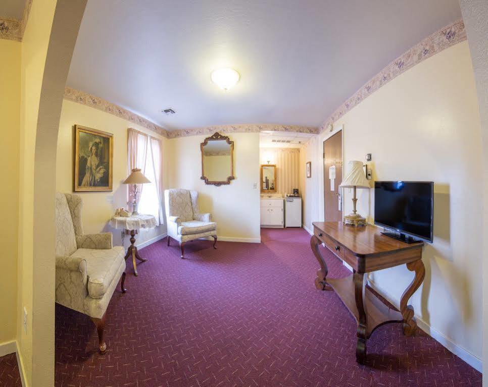 Historic Cary House Hotel Placerville Exteriör bild