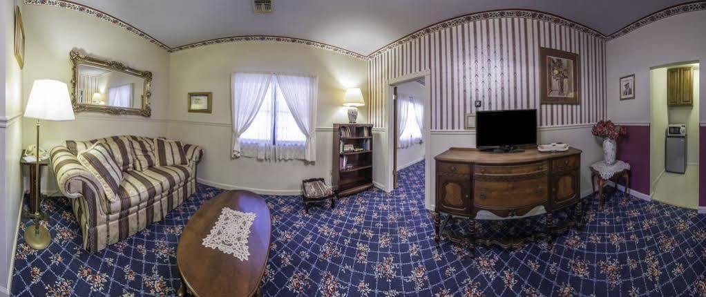 Historic Cary House Hotel Placerville Exteriör bild